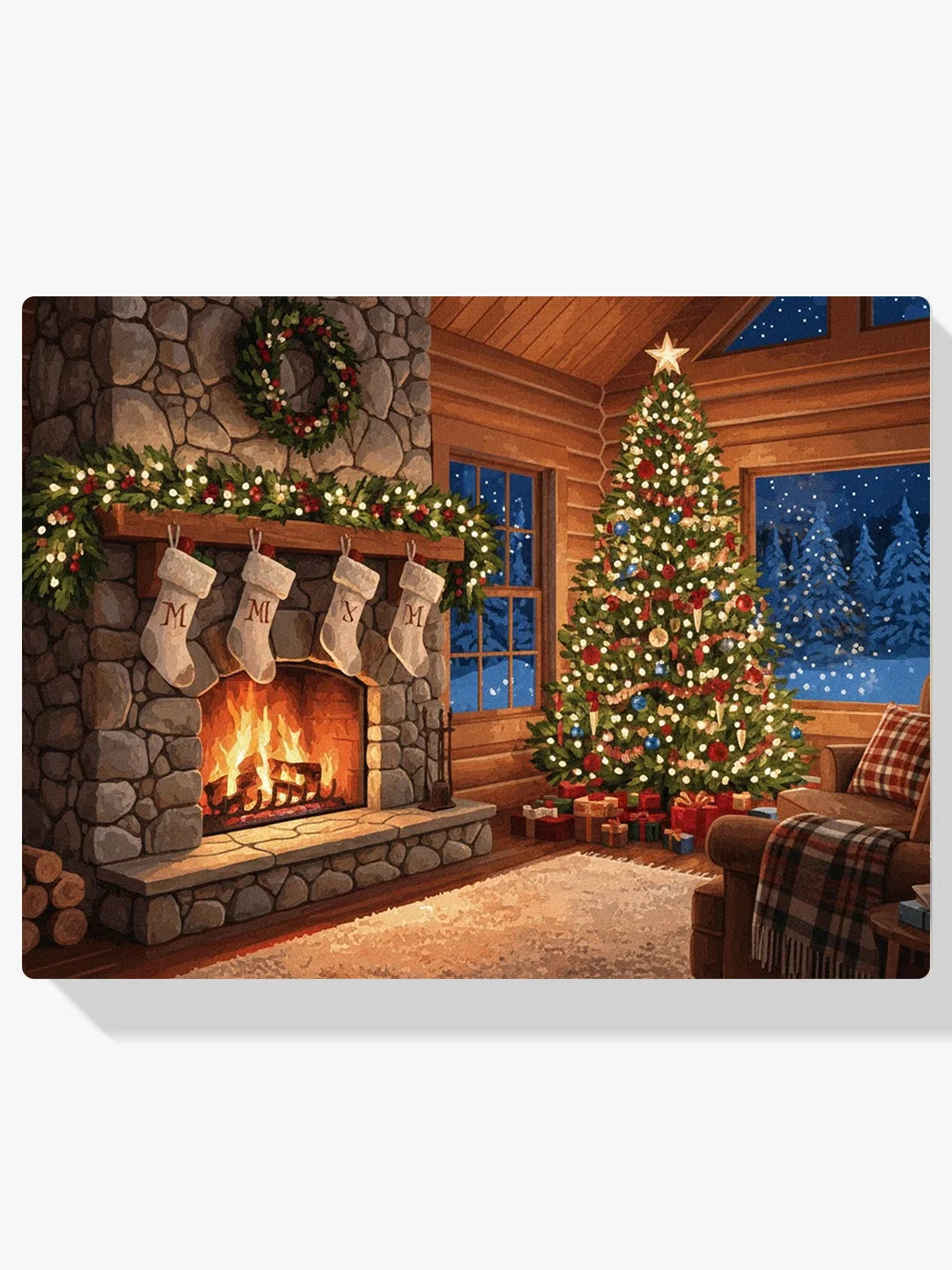 

Dipingere con i numeri - Weidenfaden