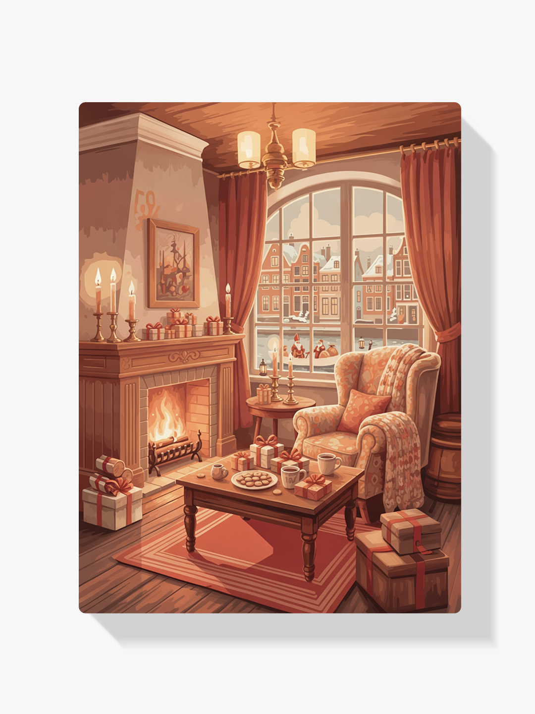 

Dipingere con i numeri - Weidenfaden