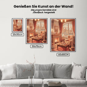 

Dipingere con i numeri - Weidenfaden