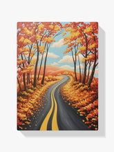 

Dipingere con i numeri - Weidenfaden