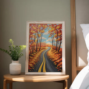 

Dipingere con i numeri - Weidenfaden