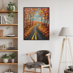 

Dipingere con i numeri - Weidenfaden