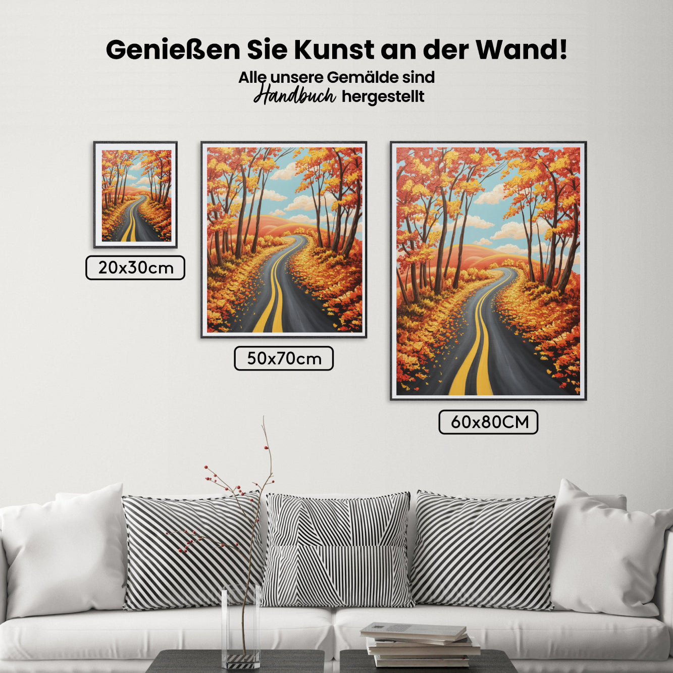 

Dipingere con i numeri - Weidenfaden