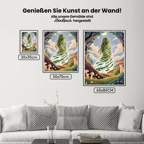 

Dipingere con i numeri - Weidenfaden