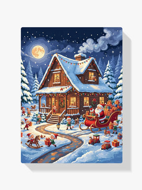 

Dipingere con i numeri - Weidenfaden