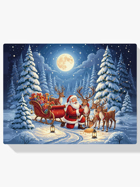 

Dipingere con i numeri - Weidenfaden