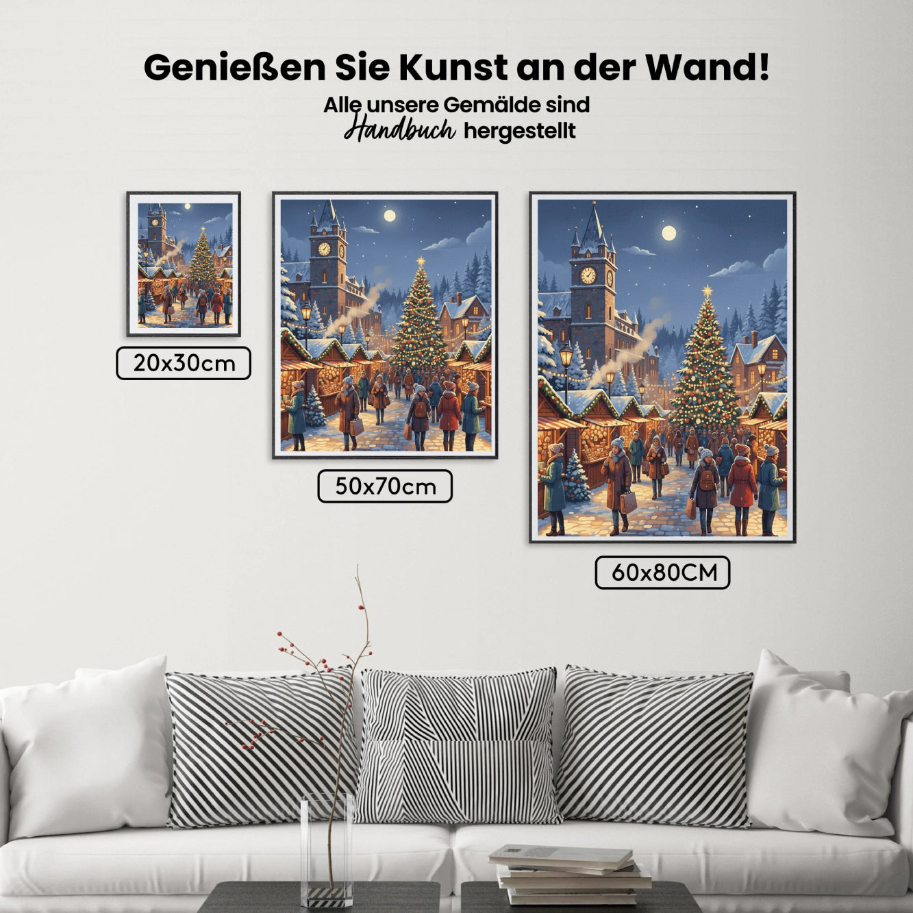 

Dipingere con i numeri - Weidenfaden