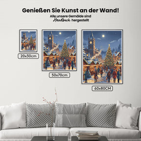 

Dipingere con i numeri - Weidenfaden