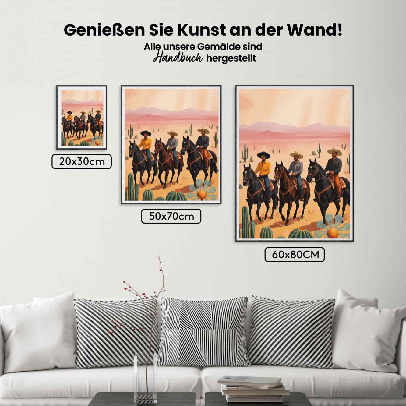 

Dipingere con i numeri - Weidenfaden
