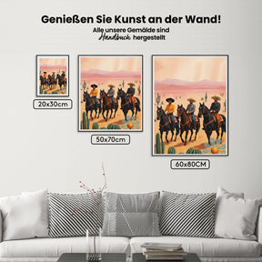 

Dipingere con i numeri - Weidenfaden
