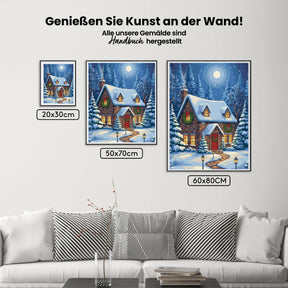 

Dipingere con i numeri - Weidenfaden