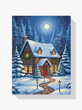 

Dipingere con i numeri - Weidenfaden