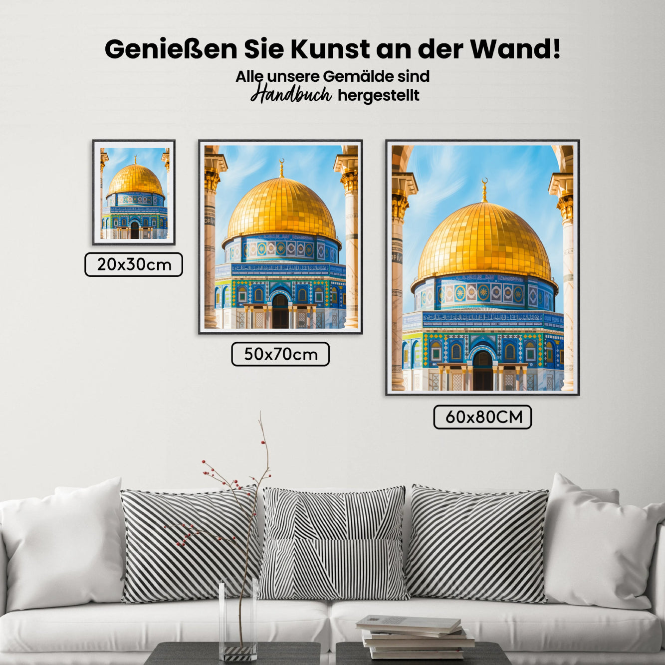 

Dipingere con i numeri - Weidenfaden