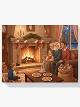 

Dipingere con i numeri - Weidenfaden