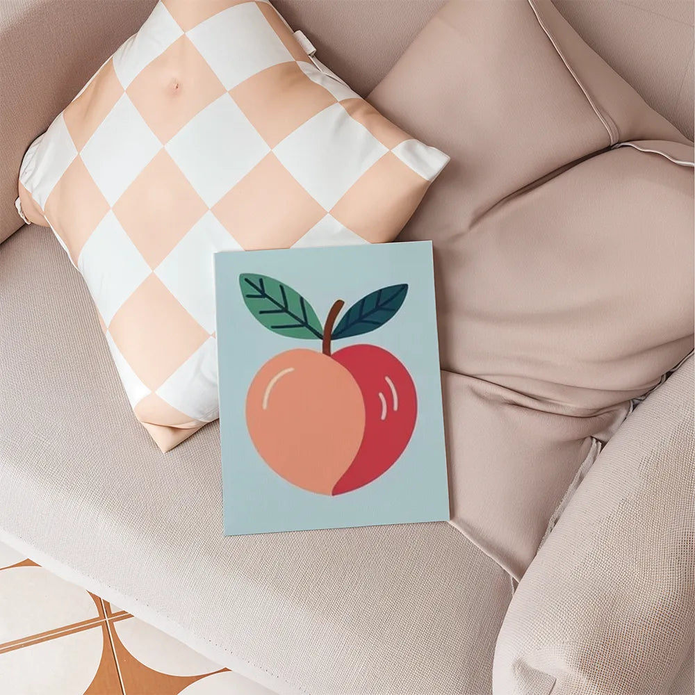 

Dipingere con i numeri - 6 dipinti mini | Set Pesca Selvaggia