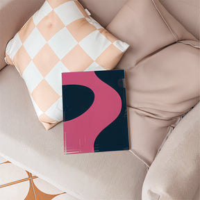 

Dipingere con i numeri - 6 quadri piccoli | Set di affermazioni astratte