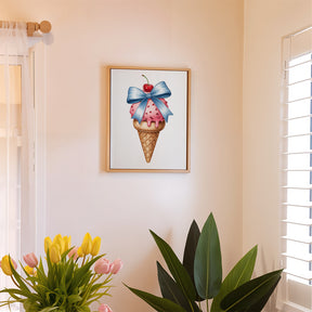 

dipingere con i numeri - 6 Mini Dipinti | Set di Accenti Azzurri