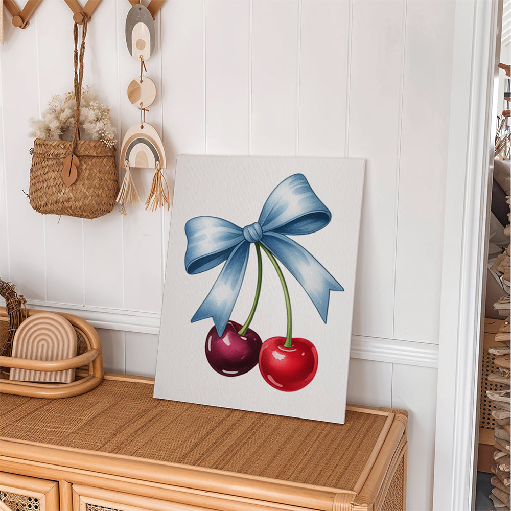 

dipingere con i numeri - 6 Mini Dipinti | Set di Accenti Azzurri