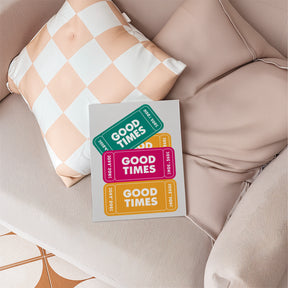 Dipingi con i numeri - 6 mini dipinti | Set di libri di attività Pop Art