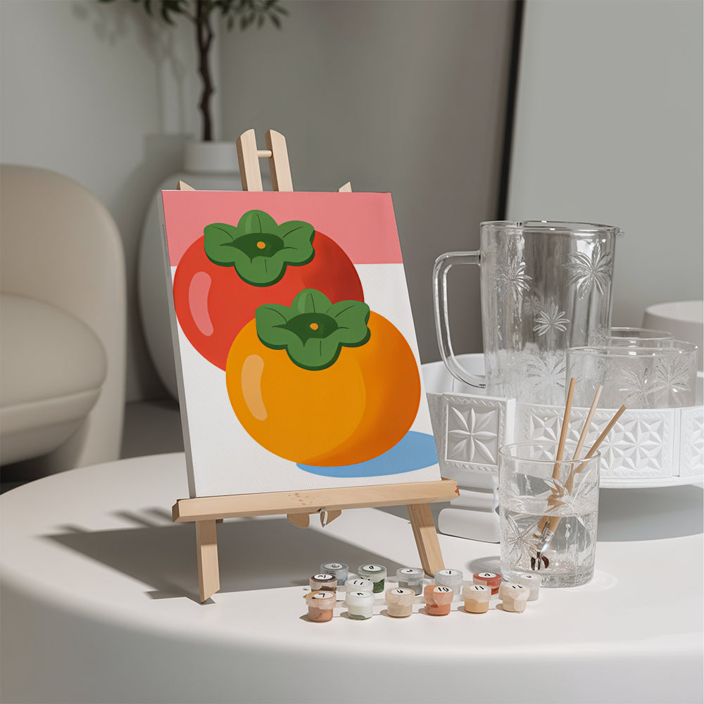 

Dipingere con i numeri - 6 Mini Quadri | Gatto Nero Set Caccia alle Taglie