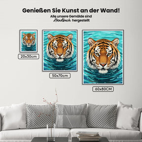 

Dipingere con i numeri - Weidenfaden