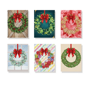 

Dipingere con i numeri - 6 Mini Dipinti | Piccolo Boschetto