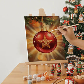 

Dipingere con i numeri - 6 Mini Dipinti | Piccolo Boschetto