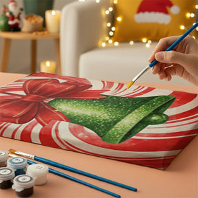 

Dipingere con i numeri - 6 Mini Dipinti | Piccolo Boschetto