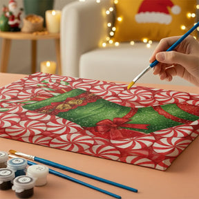 

Dipingere con i numeri - 6 Mini Dipinti | Piccolo Boschetto