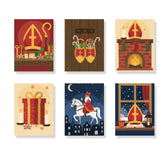 

Dipingere con i numeri - 6 Mini Dipinti | Piccolo Boschetto