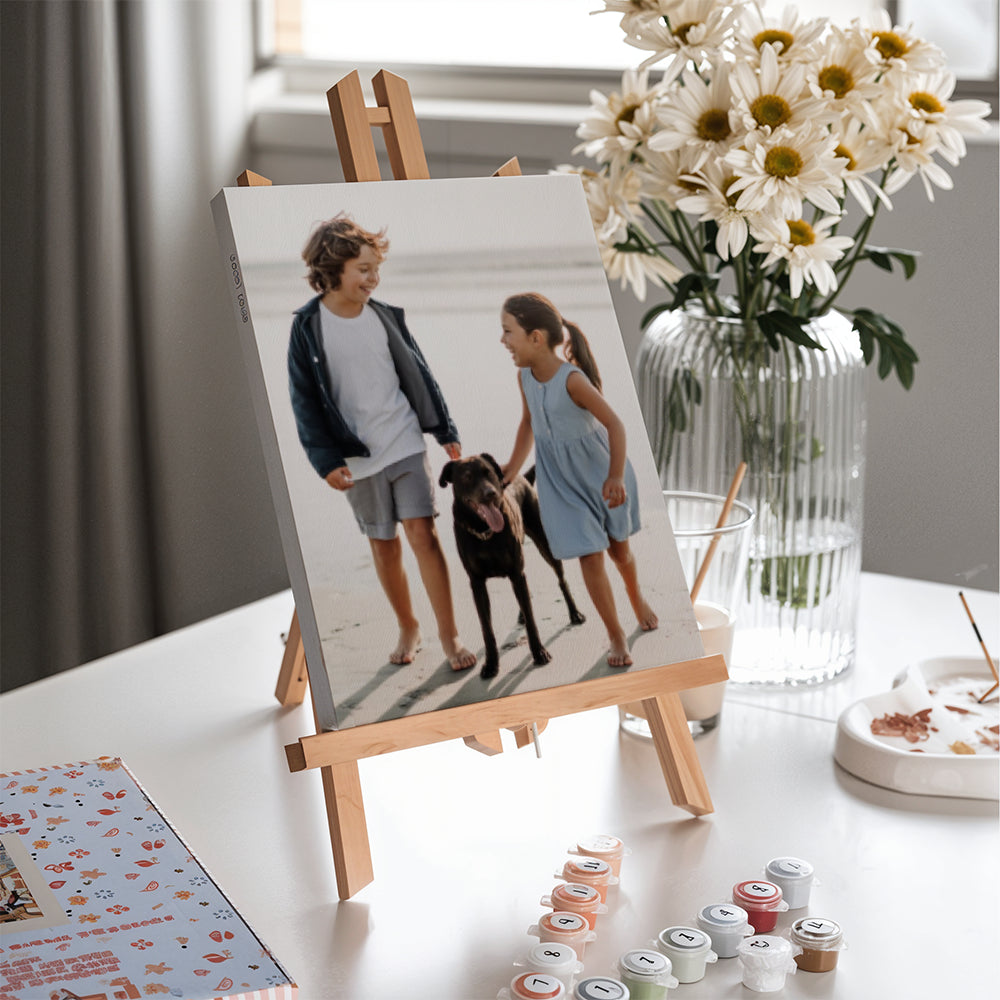 

Mini Dipingere con i numeri - Tuo tema personalizzato