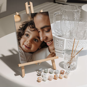 

Mini Dipingere con i numeri - Tuo tema personalizzato