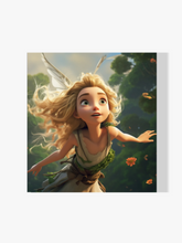 Tinkerbell - Malen nach Zahlen