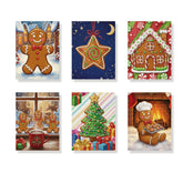 

Dipingere con i numeri - 6 Mini Dipinti | Piccolo Boschetto