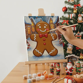 

Dipingere con i numeri - 6 Mini Dipinti | Piccolo Boschetto